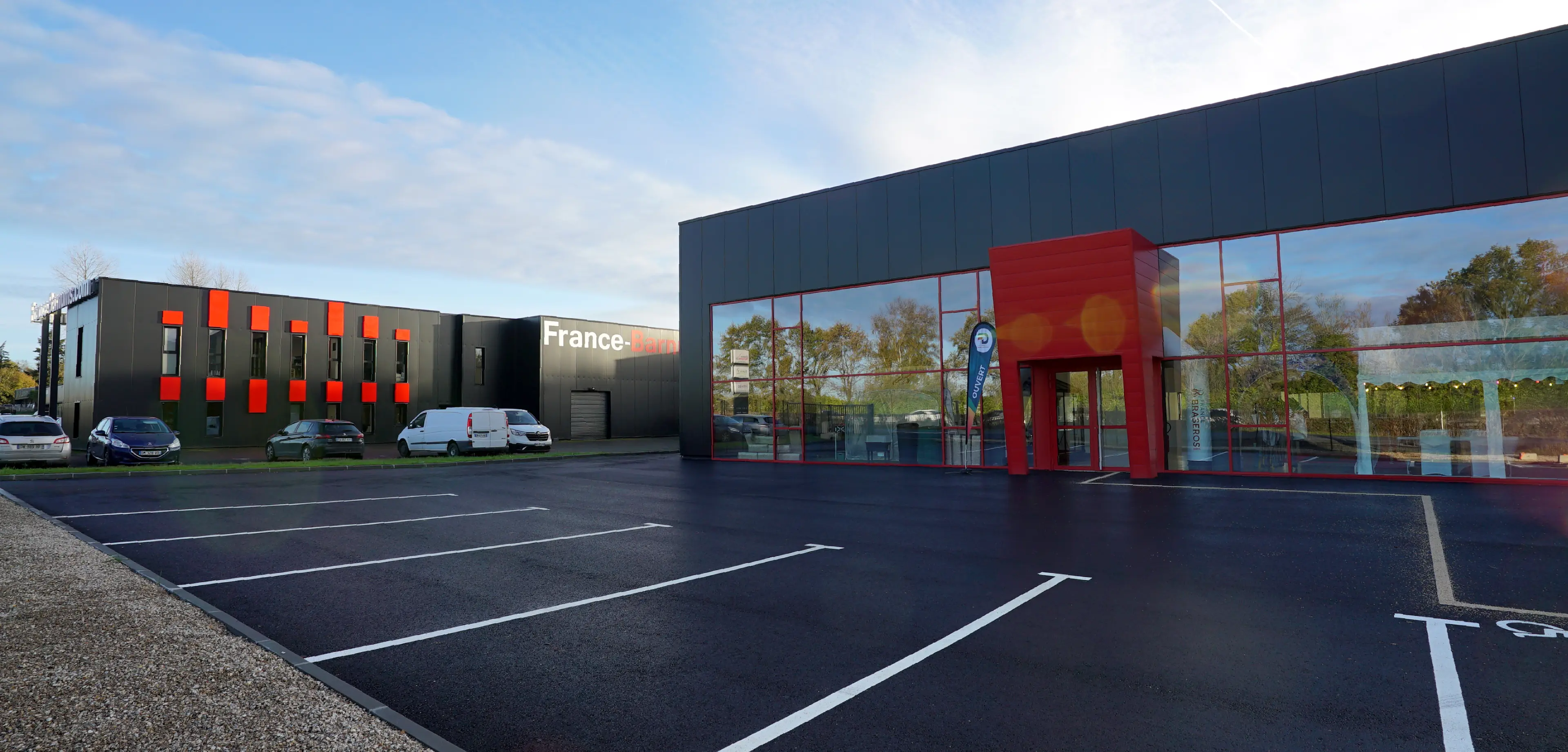 France Diffusion Hero