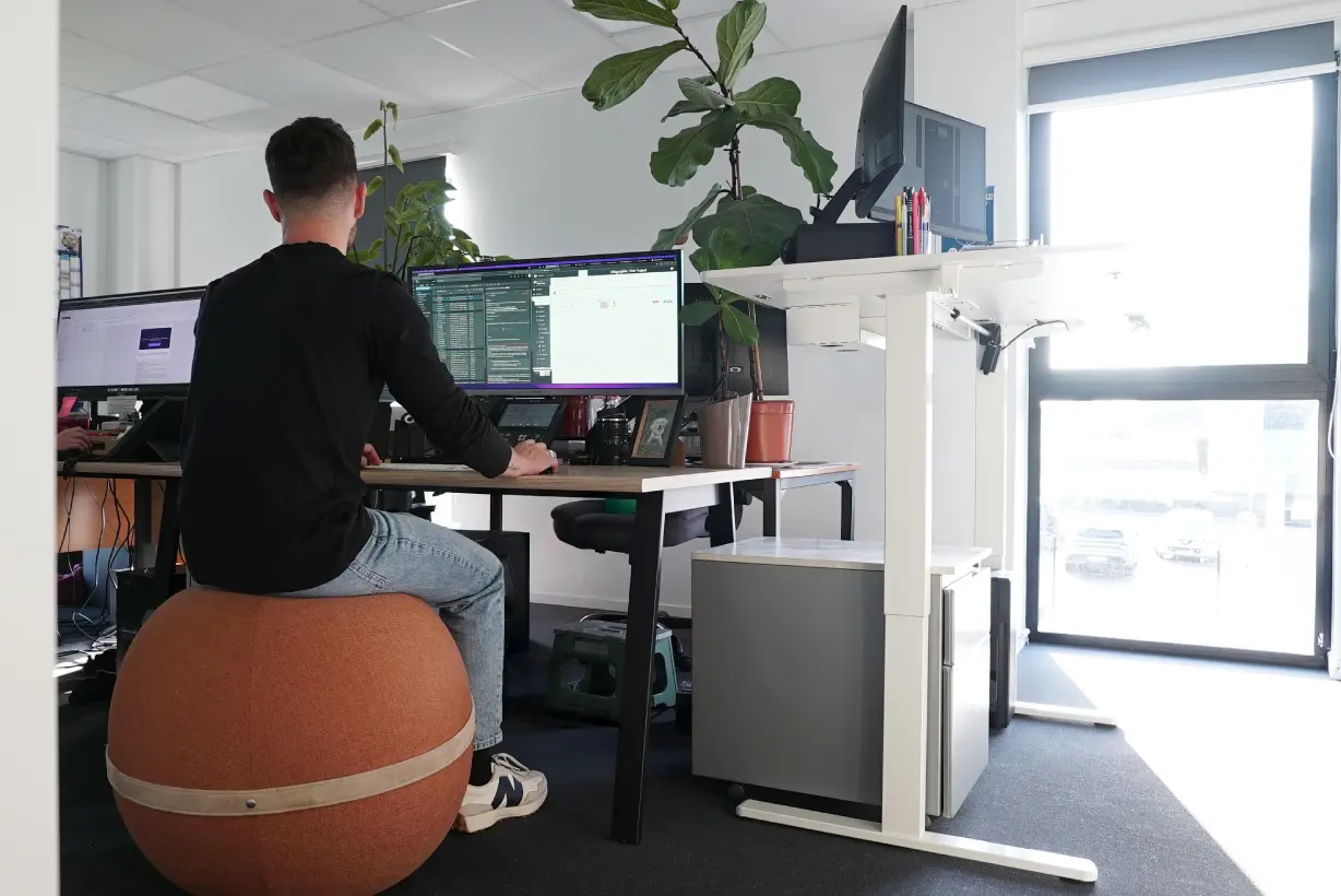 Bureaux ergonomiques