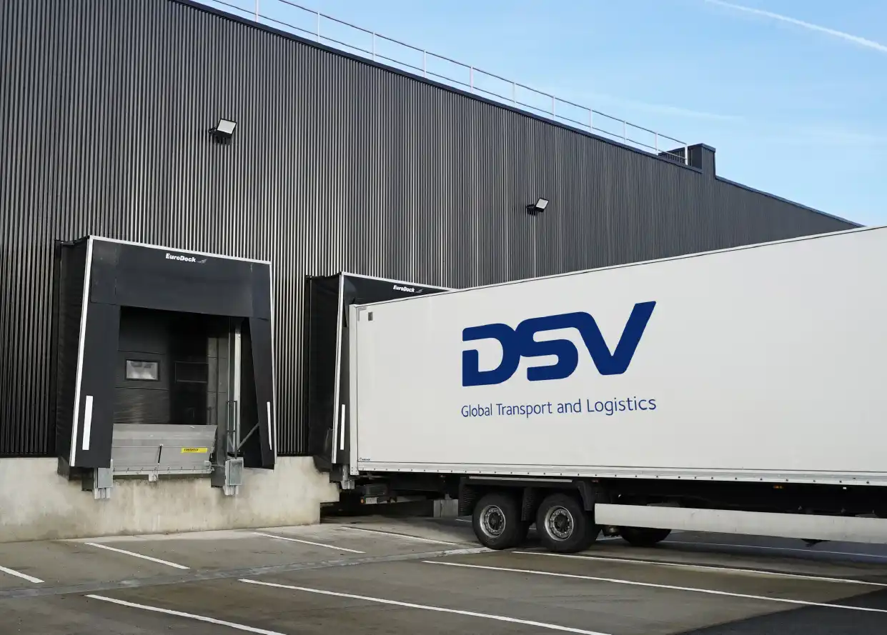 Partenaires DSV