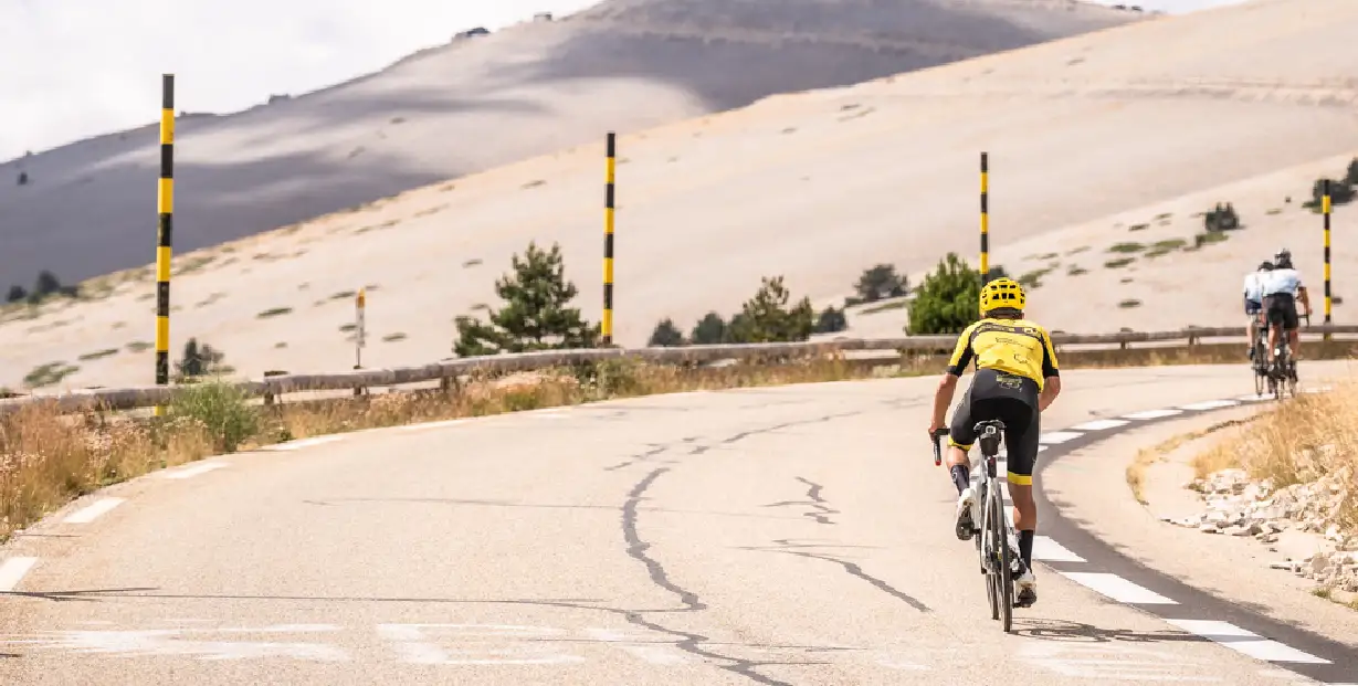 Sport Julien vélo