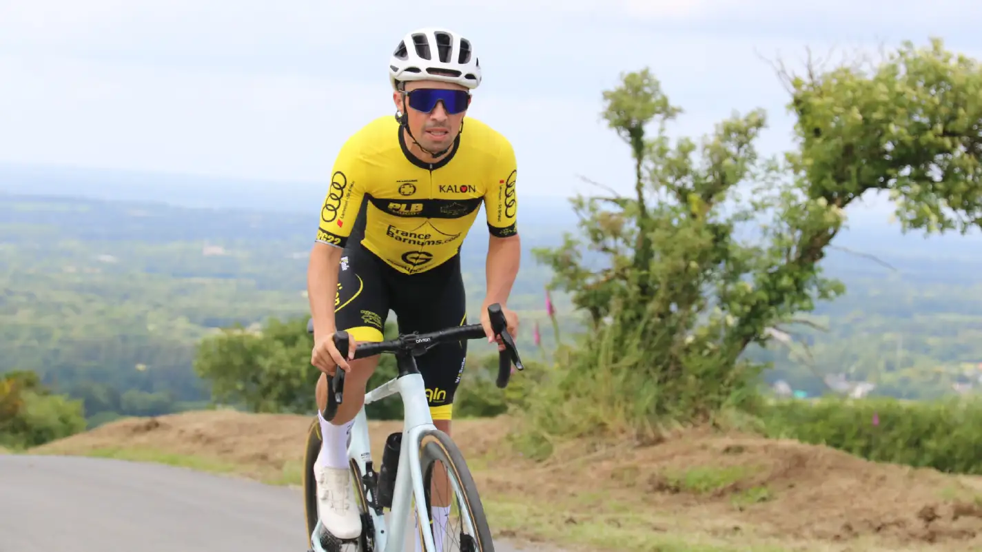 Vélo Julien