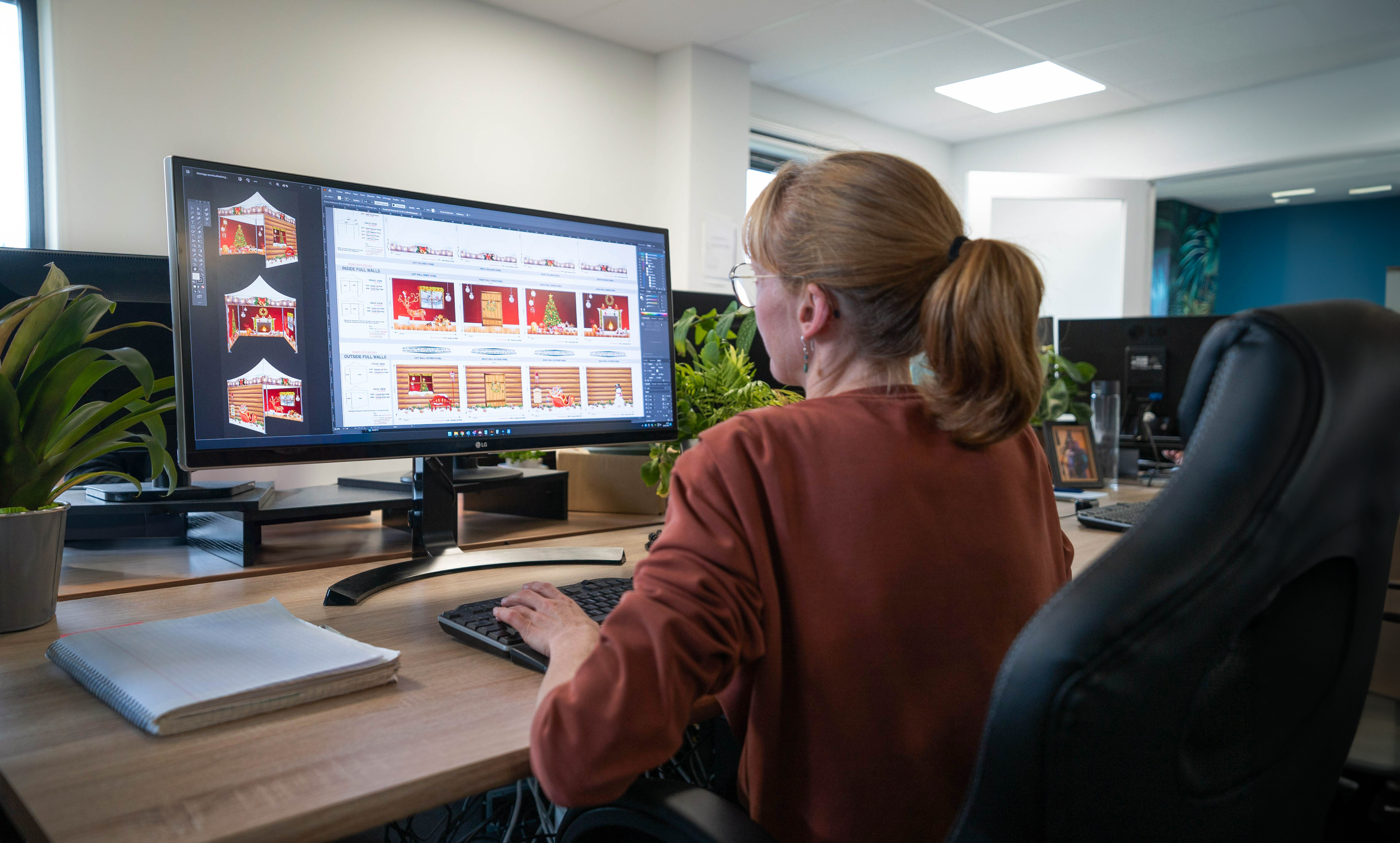 Stagiaire infographiste-maquettiste